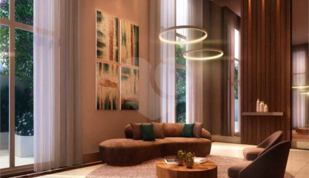 Apartamento à venda com 2 quartos, sendo 1 suíte,  em Vila Paulicéia, São Paulo, SP