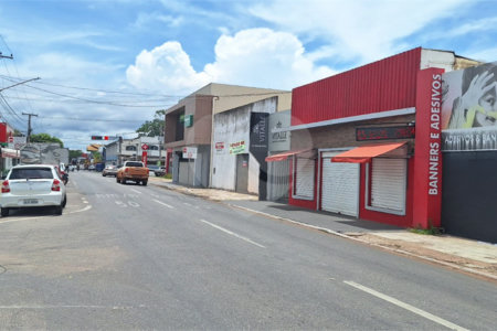 Sala à venda em Ponte Nova, Várzea Grande, MT