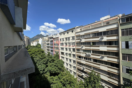 Apartamento à venda com 4 quartos, sendo 1 suíte, em Tijuca, Rio de Janeiro, RJ