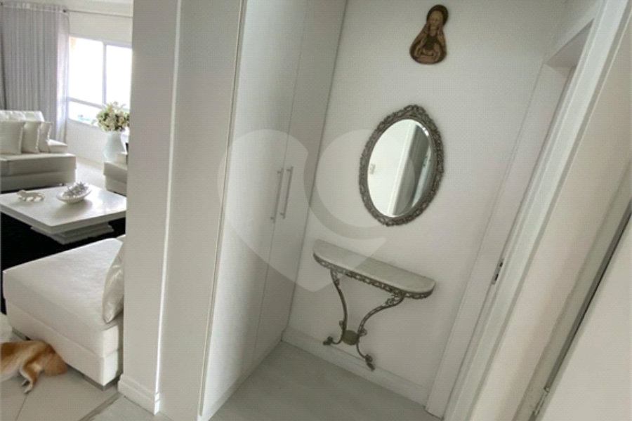 Apartamento à venda com 3 suítes em Santana, São Paulo, SP