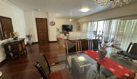 Apartamento à venda com 4 suítes em Tijuca, Rio de Janeiro, RJ