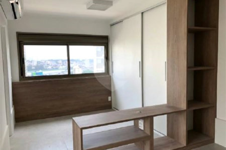 Apartamento à venda com 1 quarto em Vila Mariana, São Paulo, SP