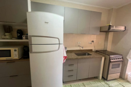 Apartamento com 3 dormitórios à venda, 80 m² por R$ 315.000,00 - Balneário Cidade Atlântica - Guarujá/SP