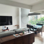 Apartamento à venda com 1 suíte em Indianópolis, São Paulo, SP