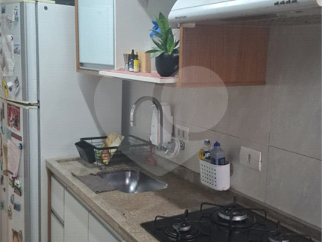 Apartamento à venda com 2 quartos em Mandaqui, São Paulo, SP