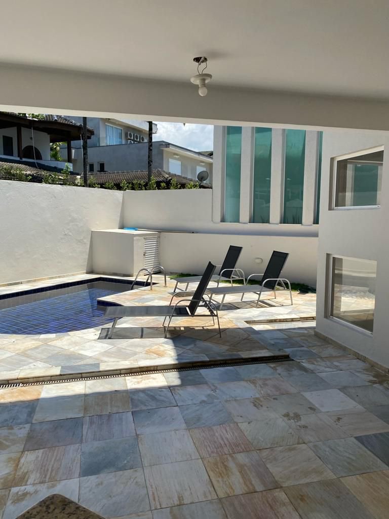 Casa com 6 dormitórios à venda, 304 m² por R$ 5.500.000,00 - Vista Linda - Bertioga/SP
