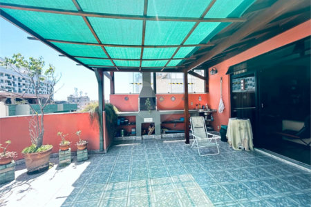 Cobertura à venda com 4 quartos, sendo 2 suítes, em Tijuca, Rio de Janeiro, RJ