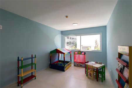 Apartamento à venda com 1 quarto em Vila Mazzei, São Paulo, SP