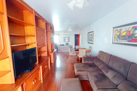 Apartamento à venda com 2 quartos, sendo 1 suíte, em Tijuca, Rio de Janeiro, RJ