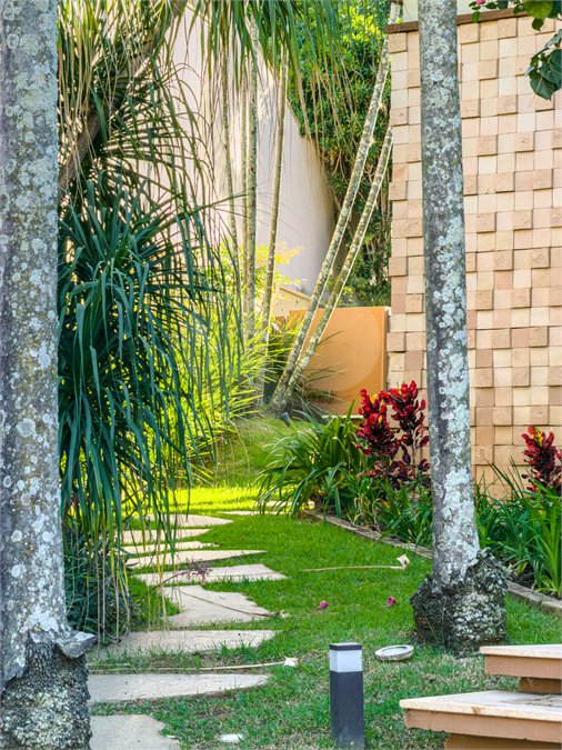 Casa à venda com 4 suítes no condomínio Villa Borghese, Indaiatuba - SP