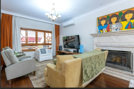 Casa à venda ou para alugar com 5 suítes no condomínio Residencial Morumbi, São Paulo - SP