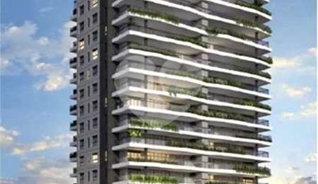 Apartamento à venda com 4 suítes em Santana, São Paulo, SP