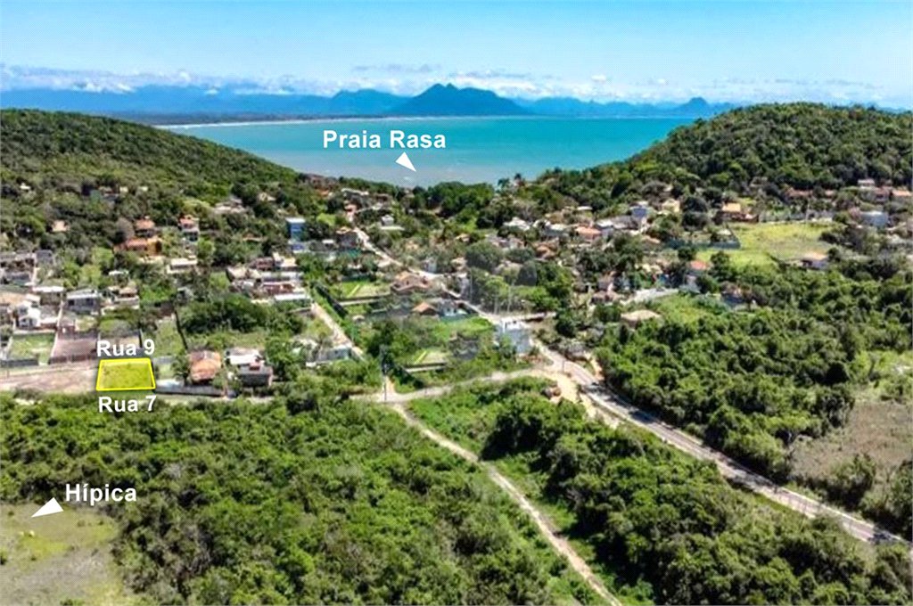 Terreno à venda em Arpoador, Armação dos Búzios, RJ