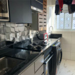 Apartamento à venda com 2 quartos em Parque Reboucas, São Paulo, SP