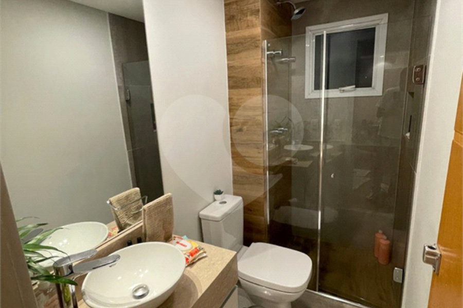 Apartamento à venda com 2 quartos, sendo 1 suíte, em Tucuruvi, São Paulo, SP