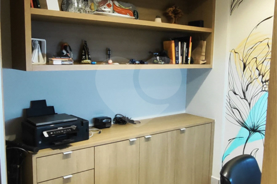Apartamento à venda com 2 quartos, sendo 1 suíte,  em Santana, São Paulo, SP