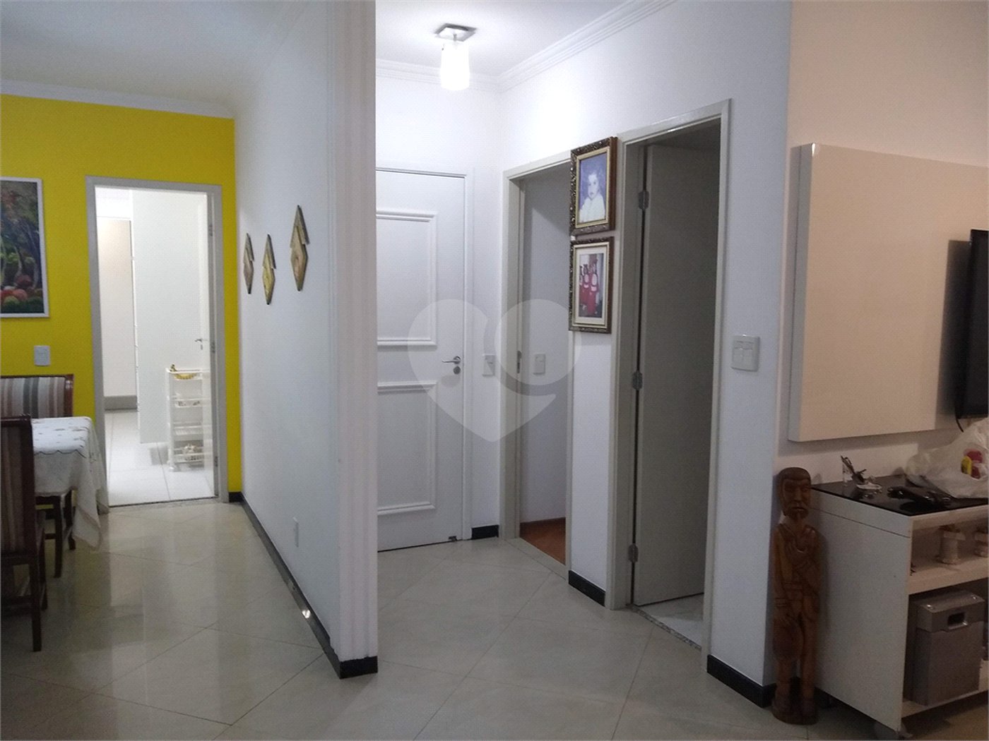 Apartamento à venda com 3 quartos, sendo 1 suíte, em Vila Guilherme, São Paulo, SP