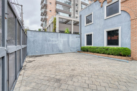 Casa à venda ou para alugar com 1 quarto em Brooklin, São Paulo, SP