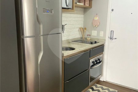 Apartamento à venda com 1 suíte no Centro, São Paulo, SP