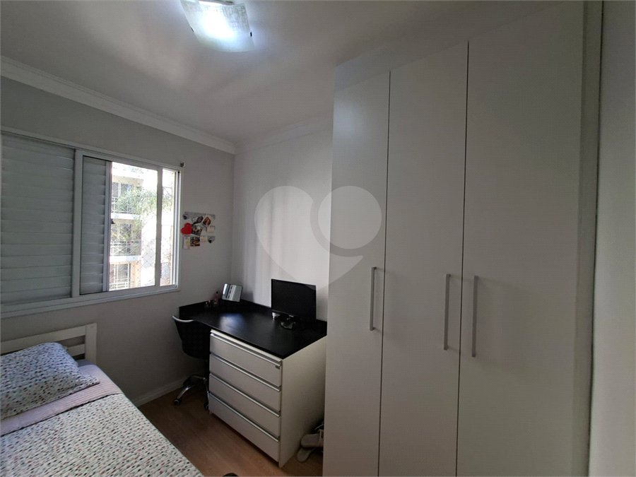 Apartamento à venda com 3 quartos, sendo 1 suíte,  em Jardim das Vertentes, São Paulo, SP