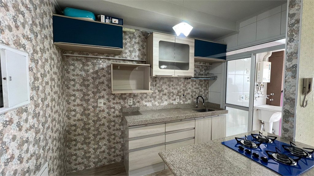 Apartamento à venda com 2 quartos em Jardim Esmeralda, São Paulo, SP