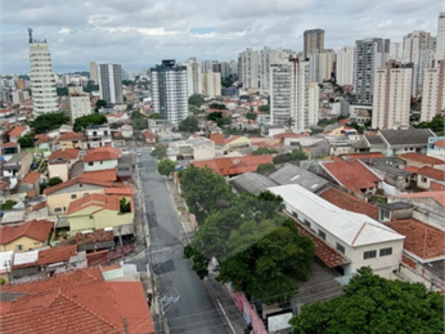 Apartamento à venda com 2 quartos, sendo 1 suíte,  em Santana, São Paulo, SP