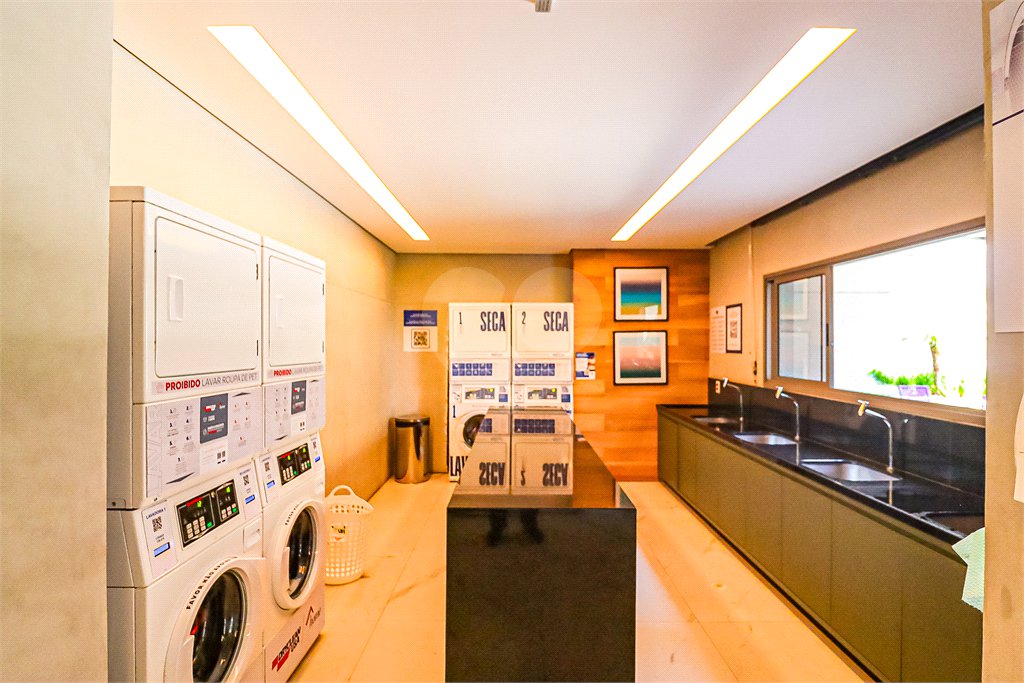 Apartamento à venda com 1 quarto em Jardim das Acácias, São Paulo, SP