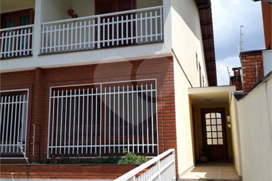 Sobrado à venda com 3 suítes em Mandaqui, São Paulo, SP