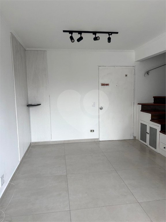 Duplex à venda com 1 suíte em Brooklin Paulista, São Paulo, SP