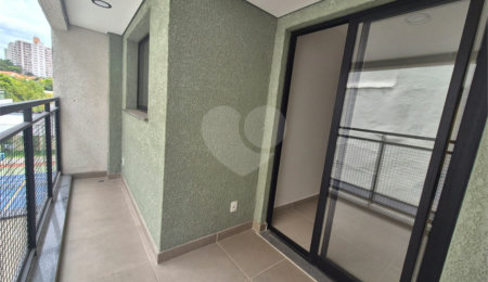Apartamento à venda com 1 quarto em Mirandópolis, São Paulo, SP