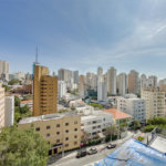 Studio novo com 33m² e vaga na garagem na região da Aclimação em São Paulo - SP.