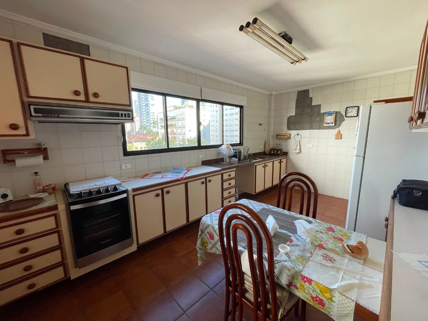 Apartamento com 3 dormitórios à venda, 126 m² por R$ 1.300.000,00 - Boqueirão - Santos/SP