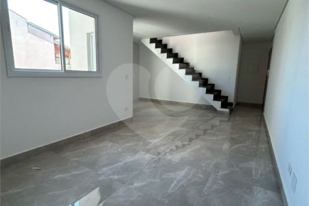 Apartamento à venda com 2 quartos, sendo 1 suíte,  em Vila Guarani, Santo André, SP