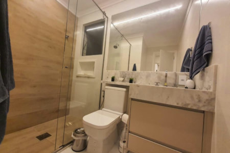 Apartamento com 2 dormitórios à venda, 106 m² por R$ 945.000,00 - Ponta da Praia - Santos/SP