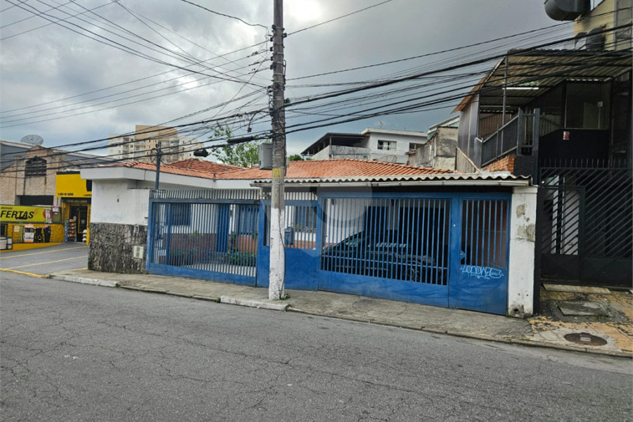 Casa à venda com 3 quartos em Tucuruvi, São Paulo, SP