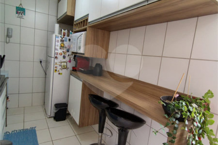 Apartamento à venda com 2 quartos em Jardim Tatiana, Votorantim, SP