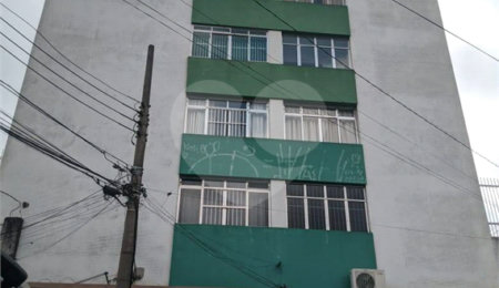 Apartamento à venda com 1 quarto no Centro, Suzano, SP