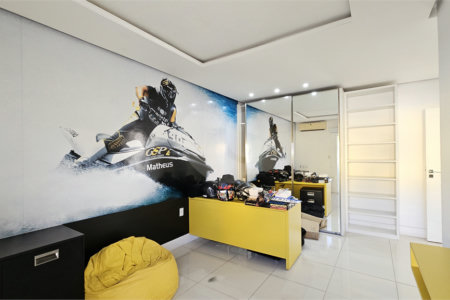 Casa à venda com 3 suítes no condomínio Golden Village., Rio de Janeiro - RJ