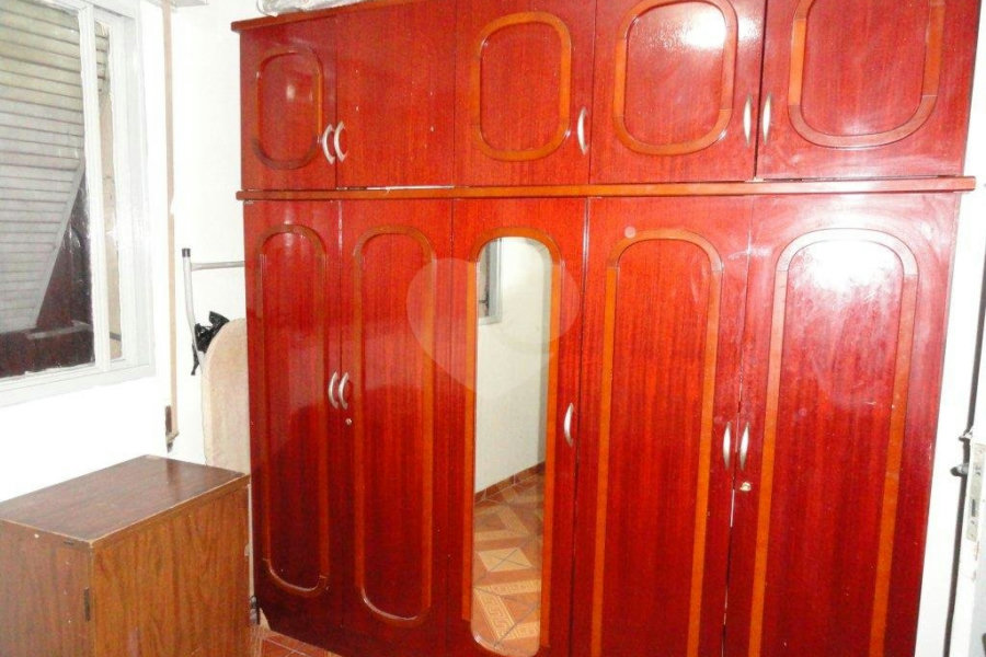 Apartamento à venda com 1 quarto em Barra Funda, São Paulo, SP