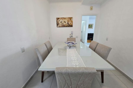 Cobertura com 3 dormitórios à venda, 200 m² por R$ 1.000.000,00 - Gonzaga - Santos/SP