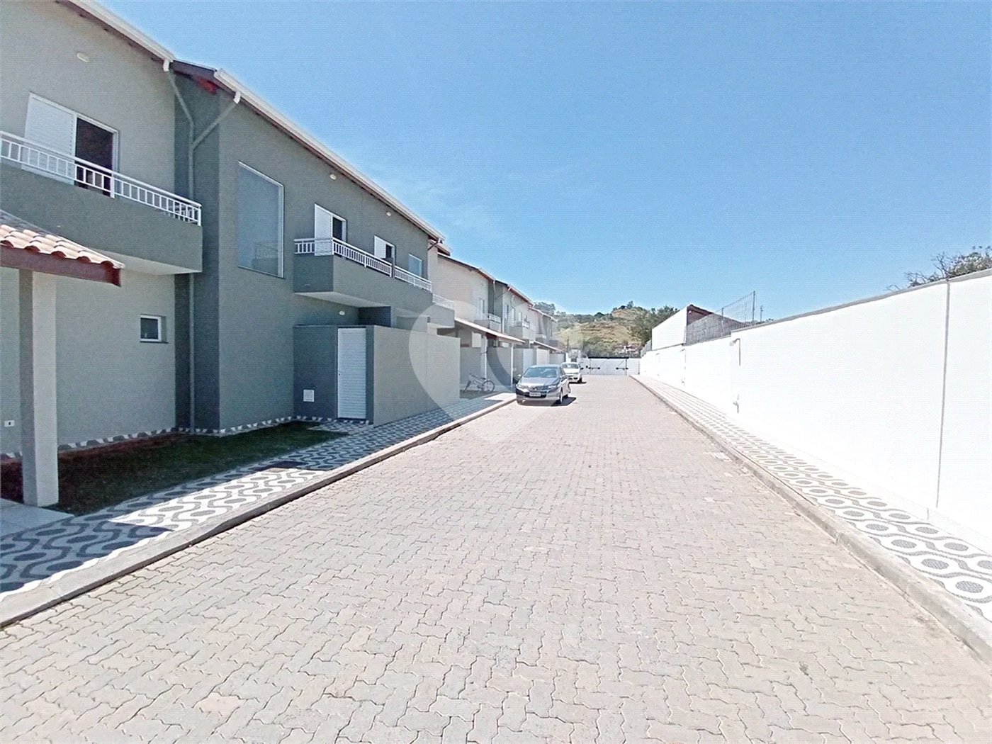 Casa de Vila à venda com 3 suítes em João Xxiii, Vinhedo, SP