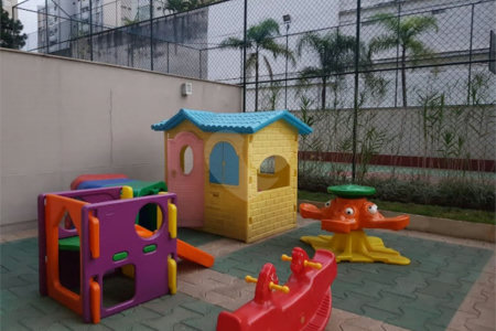 Apartamento à venda com 3 quartos em Vila Santa Catarina, São Paulo, SP