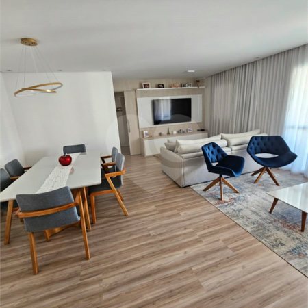 Apartamento à venda com 3 suítes em Vila Nova Socorro, Mogi das Cruzes, SP