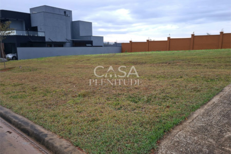 Terreno em condomínio à venda em Alphaville Nova Esplanada, Votorantim, SP