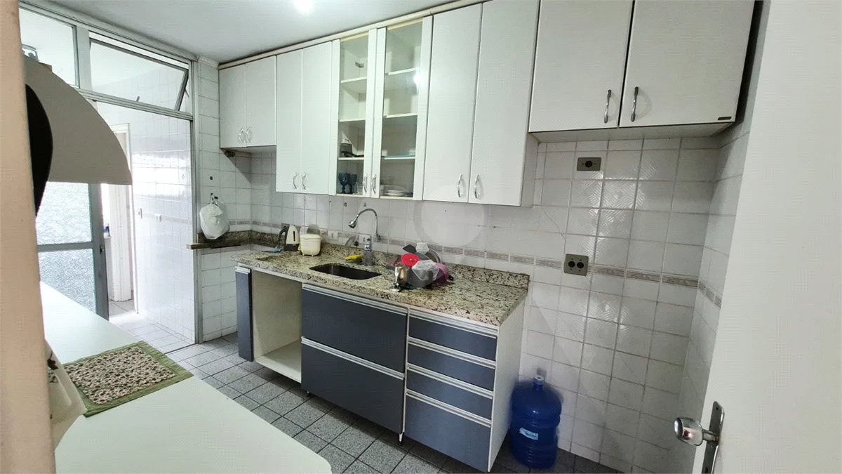 Apartamento à venda com 3 quartos, sendo 1 suíte, em Vila Indiana, São Paulo, SP