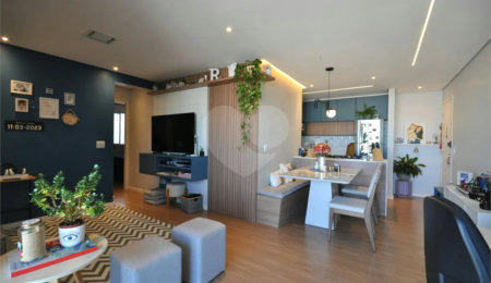 Apartamento à venda com 2 quartos em Vila Guilherme, São Paulo, SP