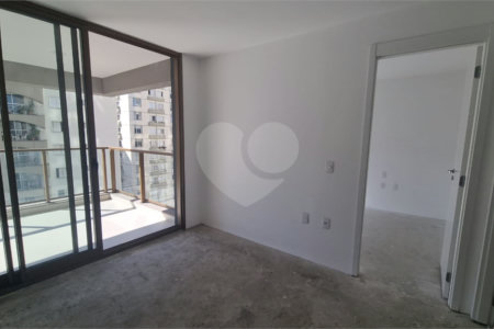Apartamento à venda com 1 quarto em Vila Nova Conceição, São Paulo, SP