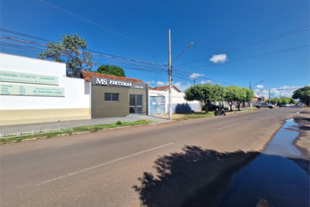 Terreno à venda em São Jorge, Três Lagoas, MS