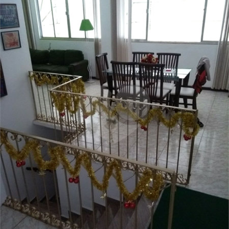 Casa de Vila à venda com 4 quartos em Tijuca, Rio de Janeiro, RJ