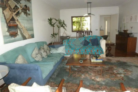 Apartamento à venda no Paraíso - 238 m² com 3 vagas